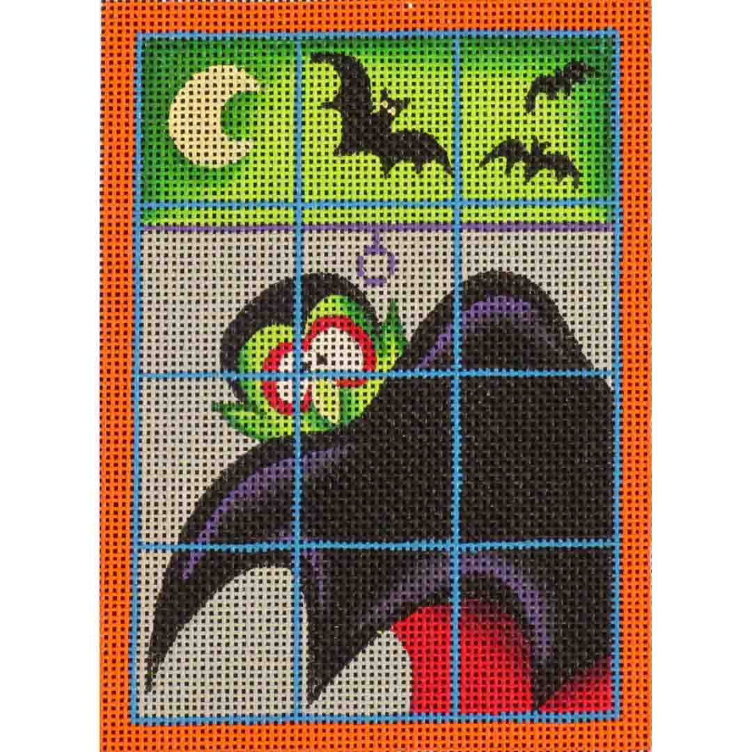 742D - Vampire Window