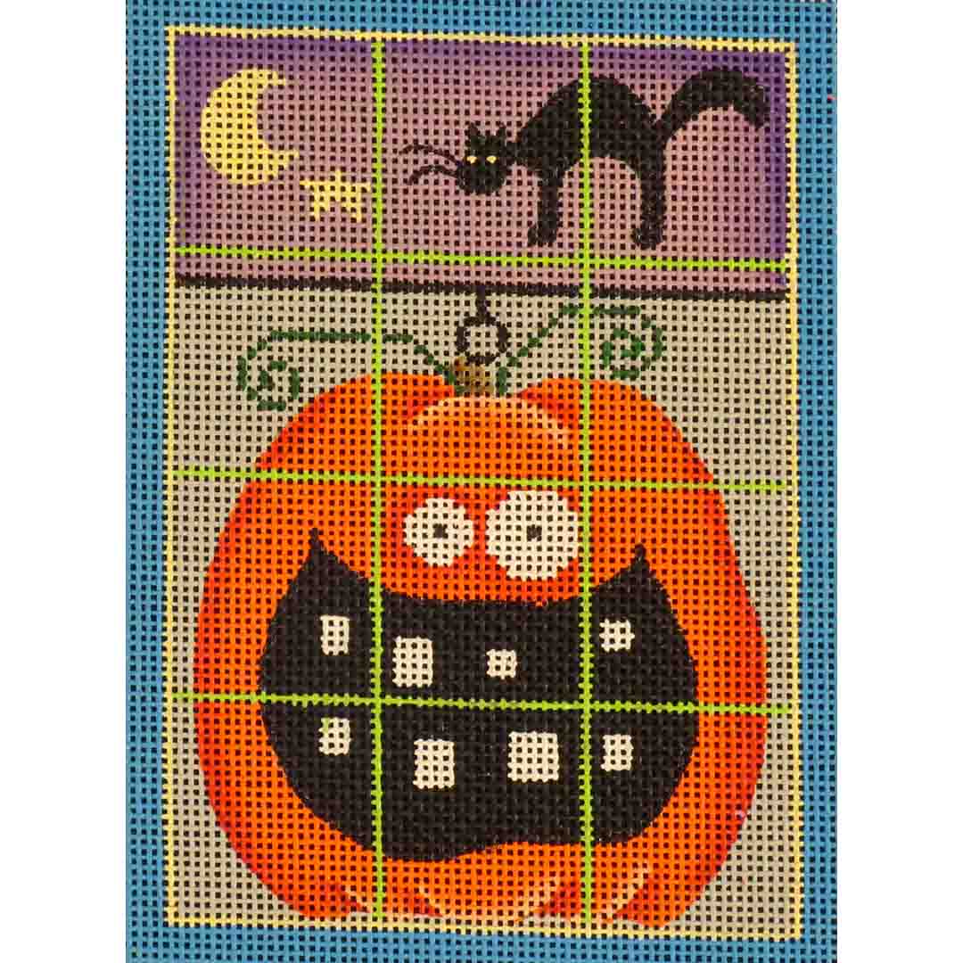 742E - Jack-O Window