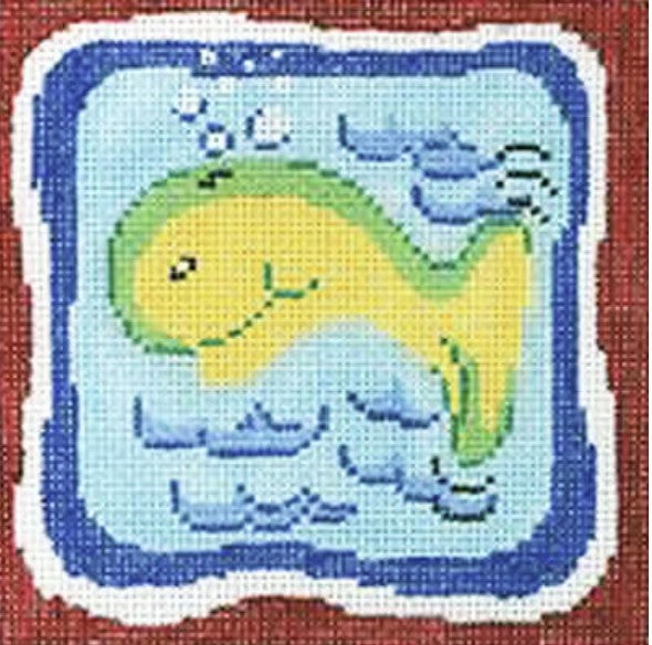 7456 - Mini Whale