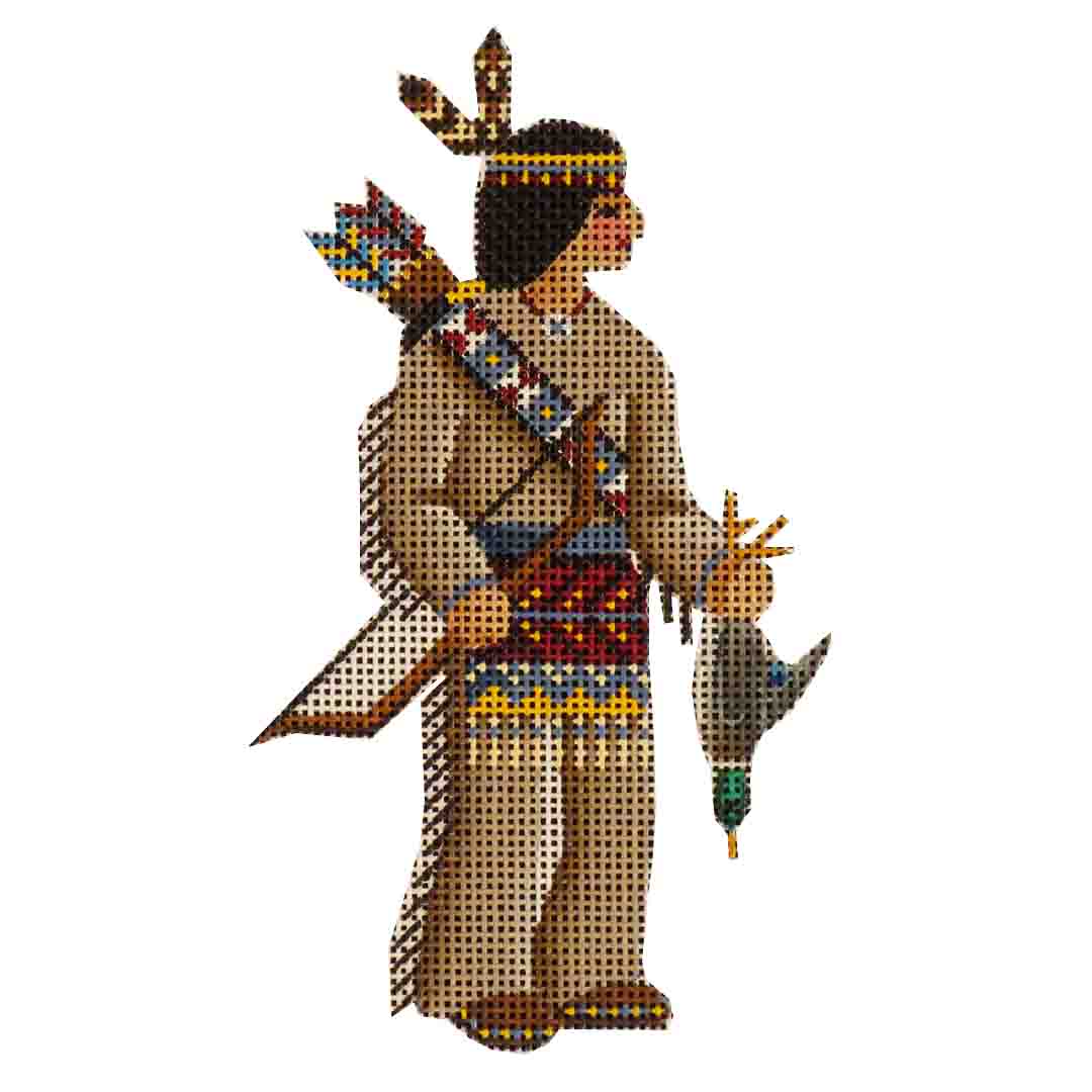 745C - Father Indian
