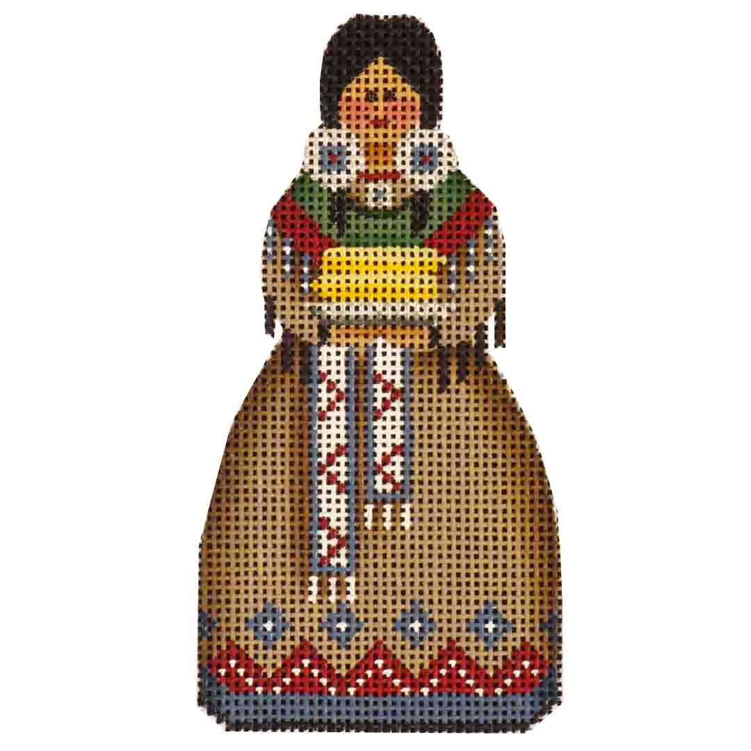 745D - Mother Indian