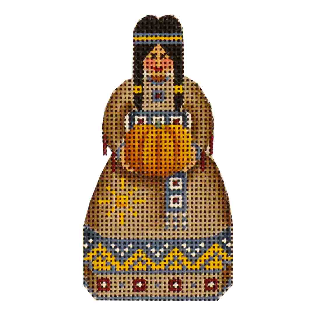 745H - Indian Woman