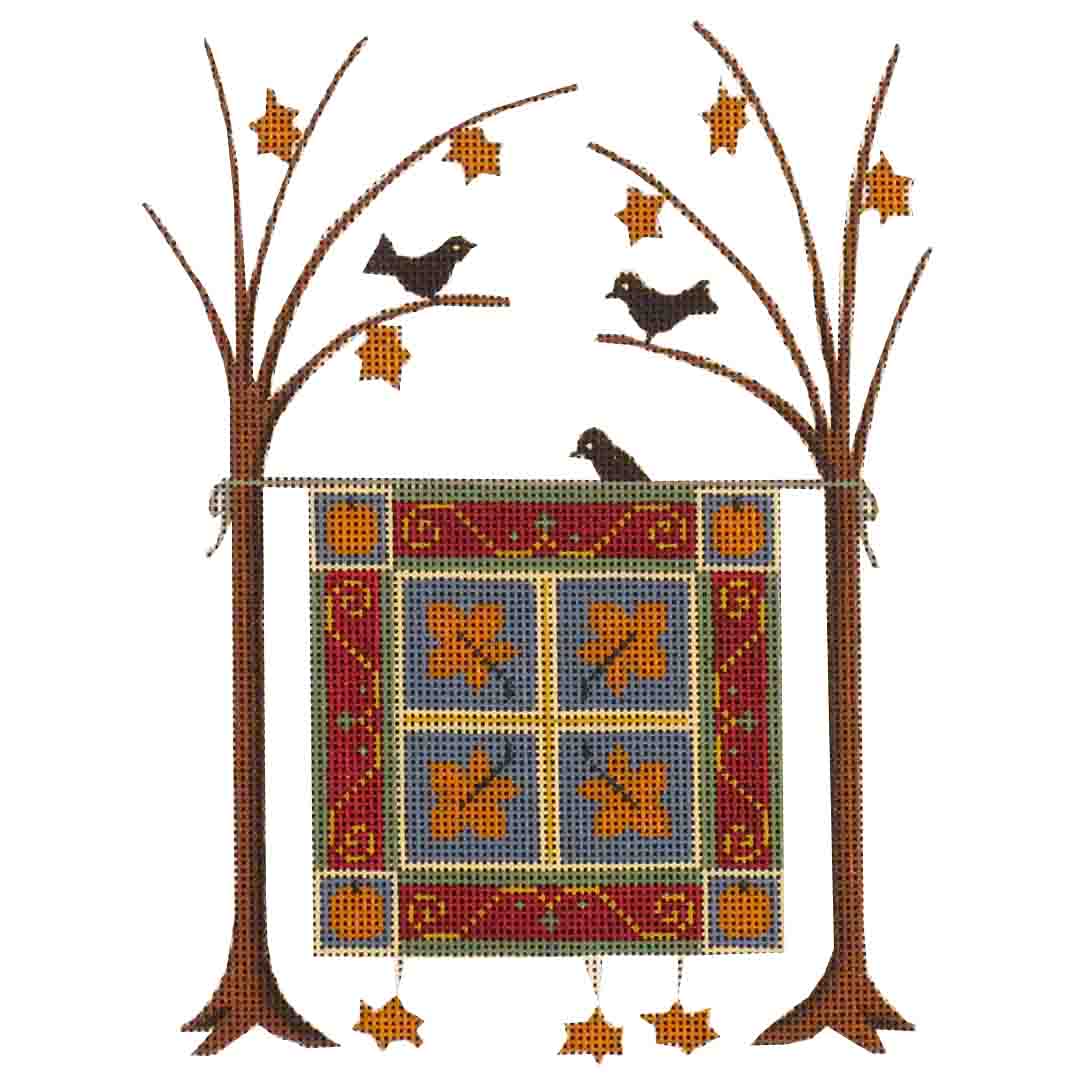 745O - Harvest Blanket