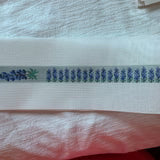 MS107 - Blue Bonnet Strap