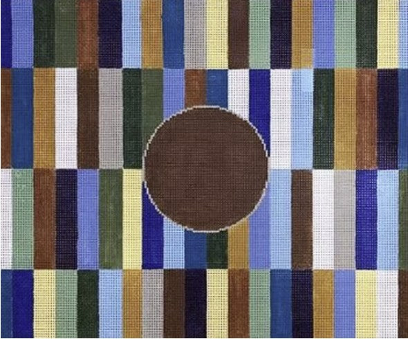 7608 - Tallis Bag - Vertical Stripes