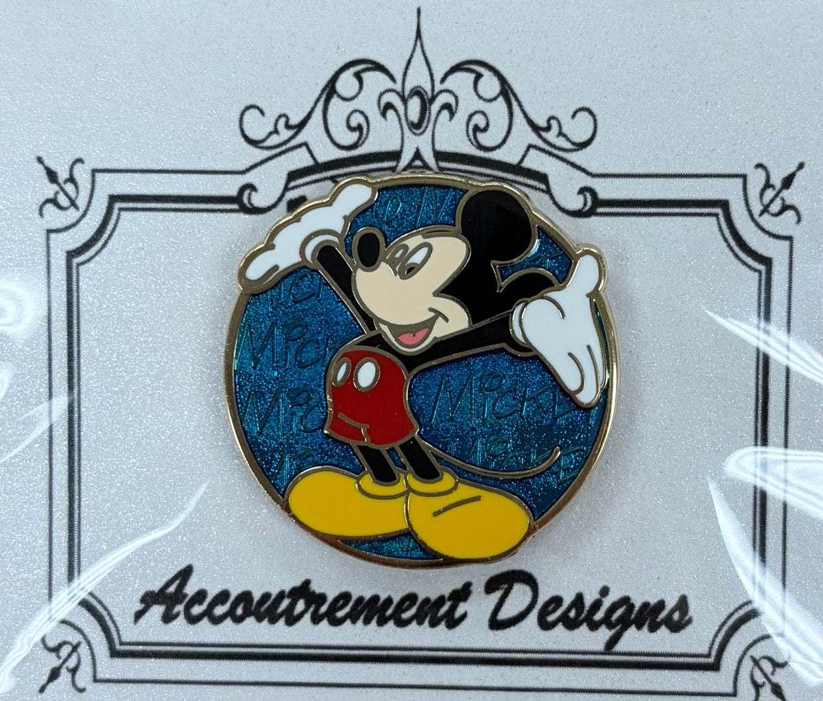 Mickey Needle Minder
