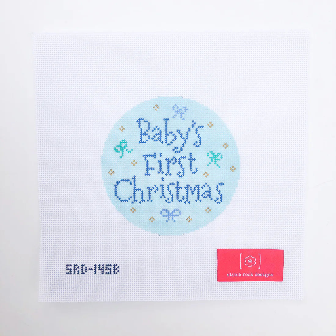 SRD-145 - Baby's First Christmas