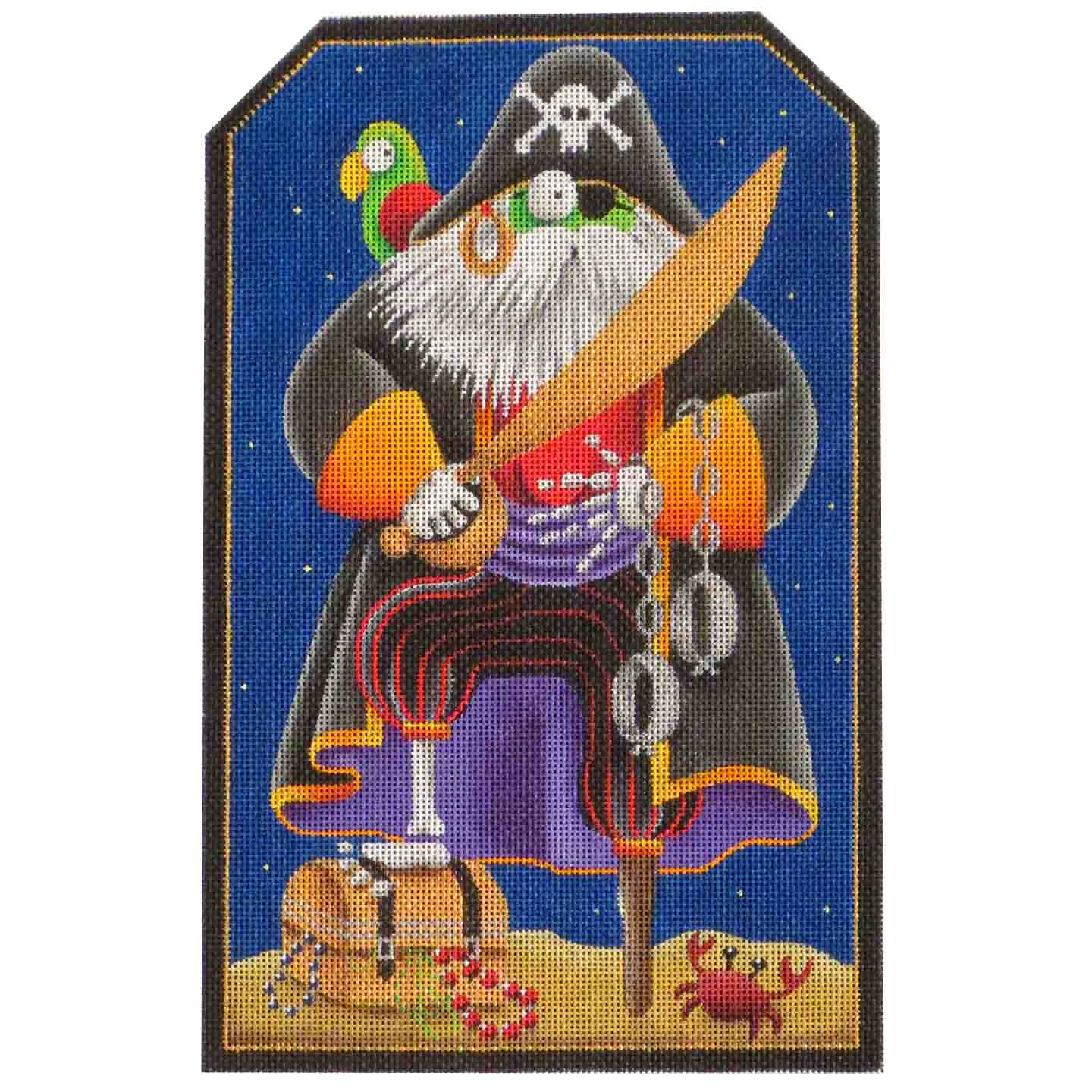 790B - Pirate