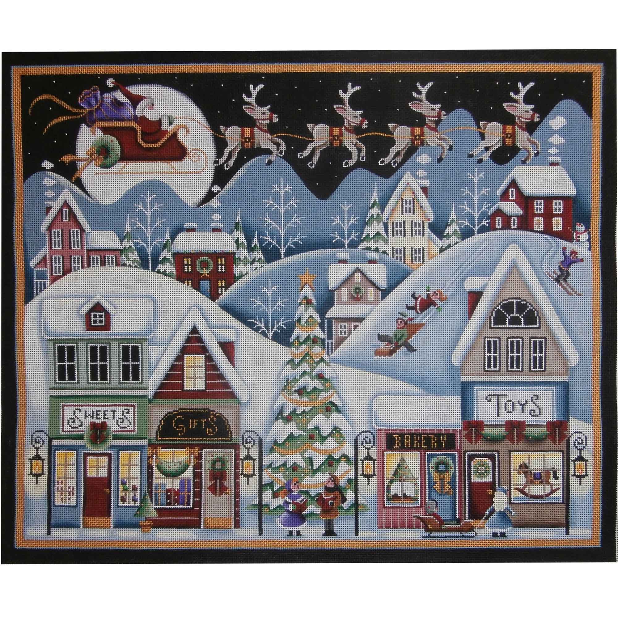793 - Christmas Eve
