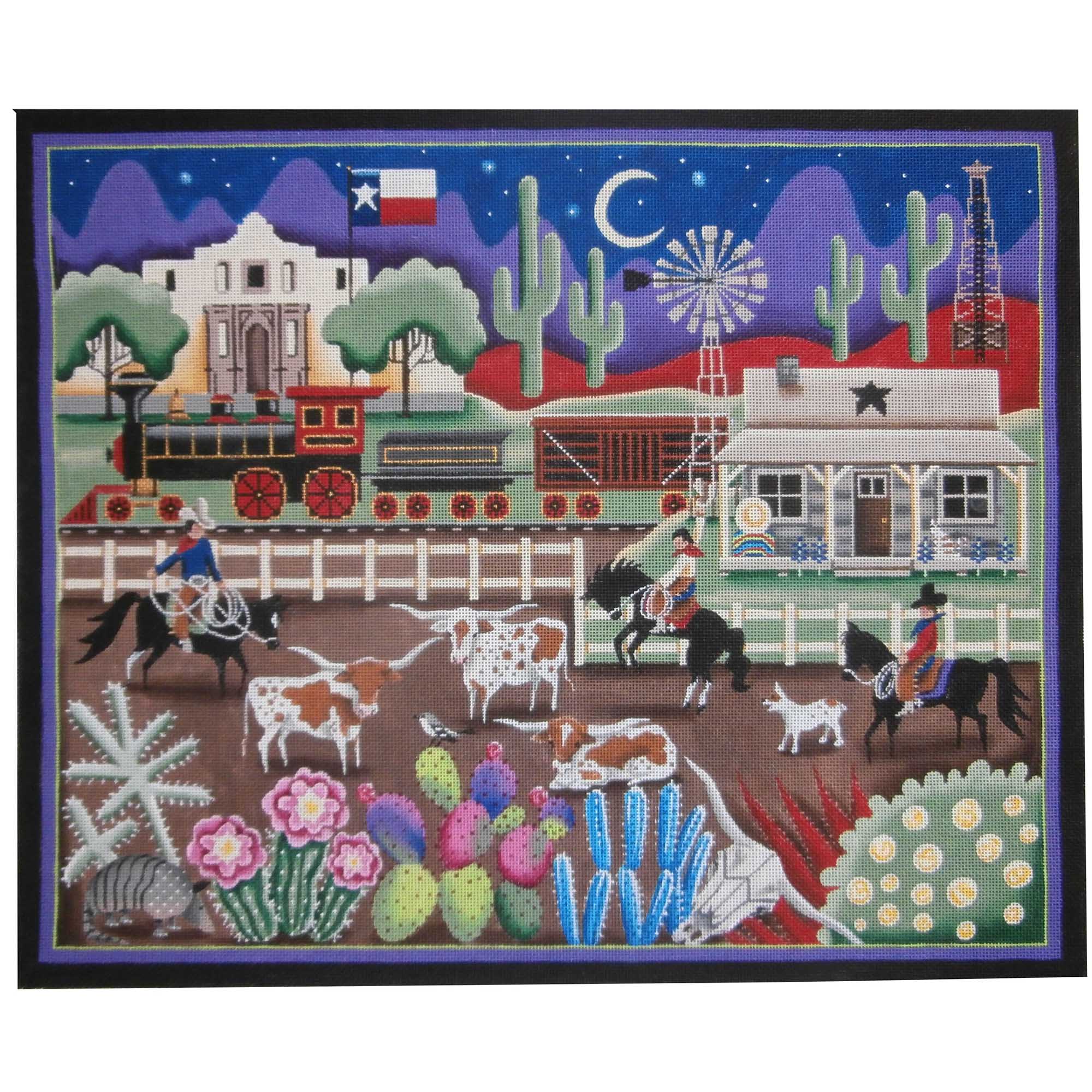 794 - Texas!