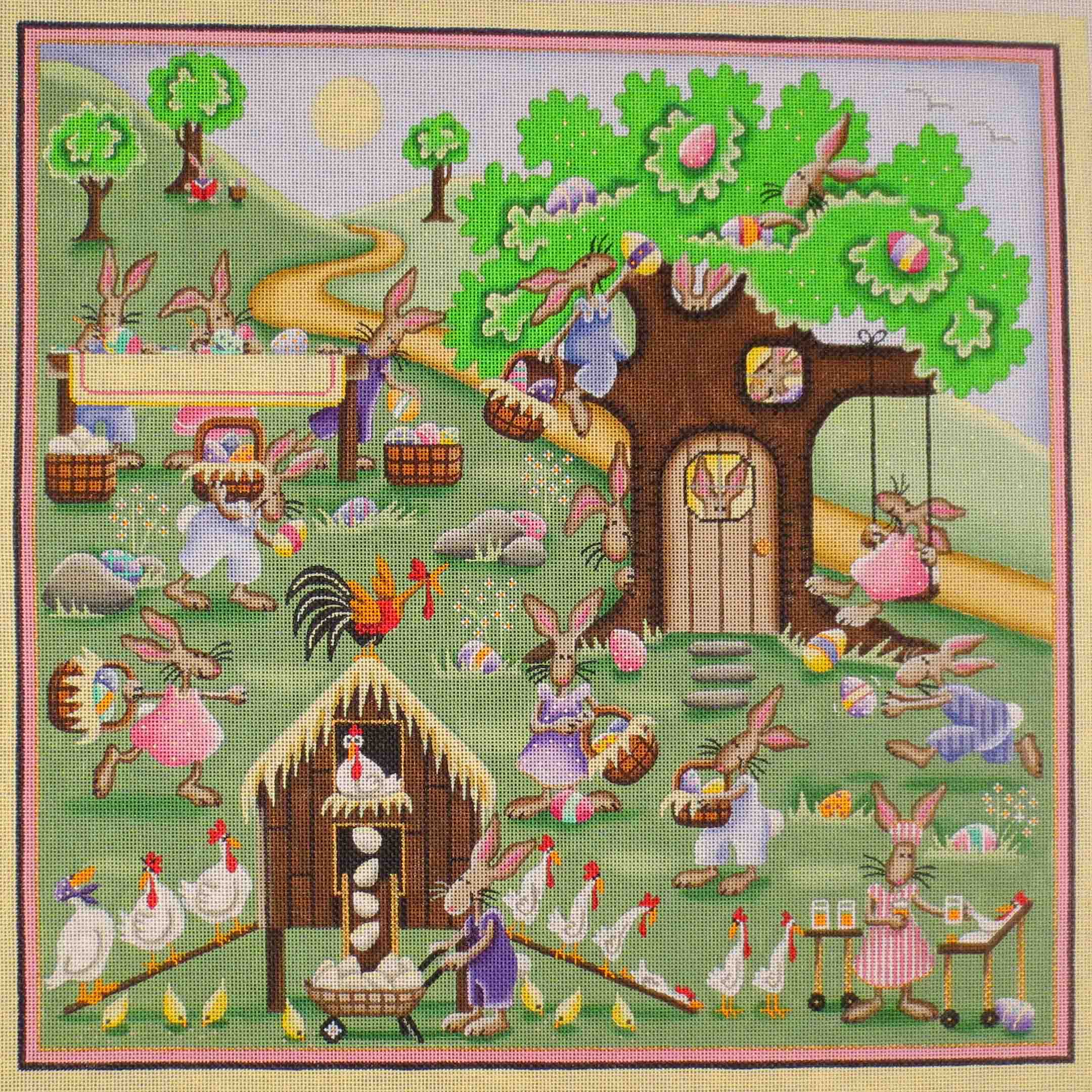 797 - Easter Business