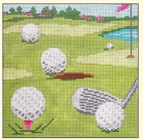 1462- Golf Course