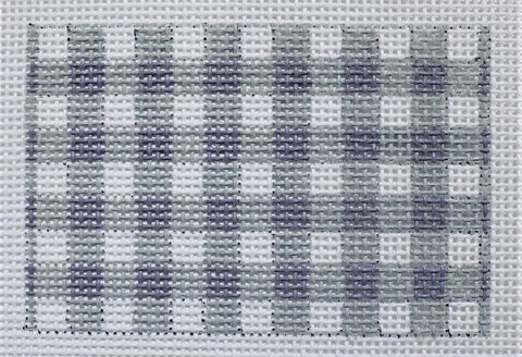 7997 - Grey Gingham Insert