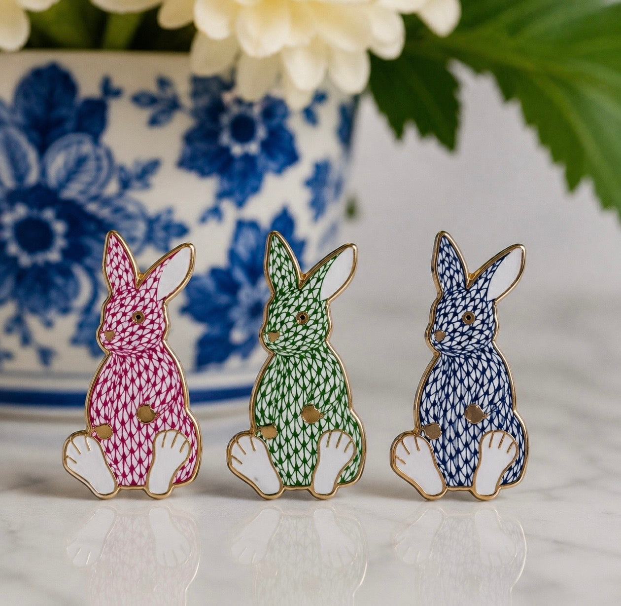 Bunny Needle Minder