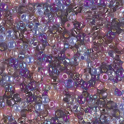 Miyuki Seed Beads - Size 08 - MIX