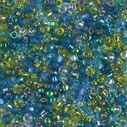 Miyuki Seed Beads - Size 08 - MIX