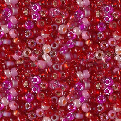 Miyuki Seed Beads - Size 08 - MIX