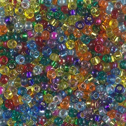 Miyuki Seed Beads - Size 08 - MIX