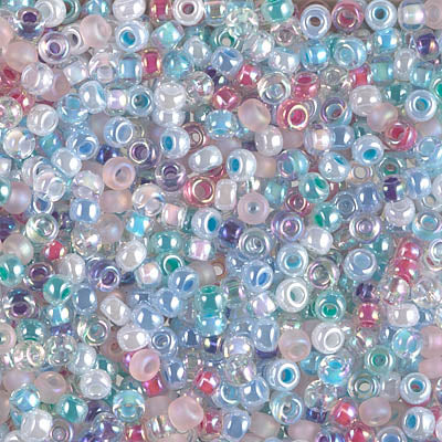 Miyuki Seed Beads - Size 08 - MIX