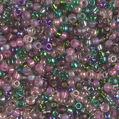 Miyuki Seed Beads - Size 08 - MIX