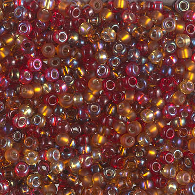 Miyuki Seed Beads - Size 08 - MIX