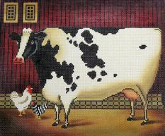 LH8012 - Mrs. O'Leary's Cow
