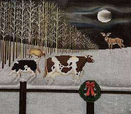 LH8035 - Winter Moonlight