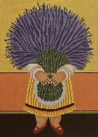 LH8036 - Lavender Lady