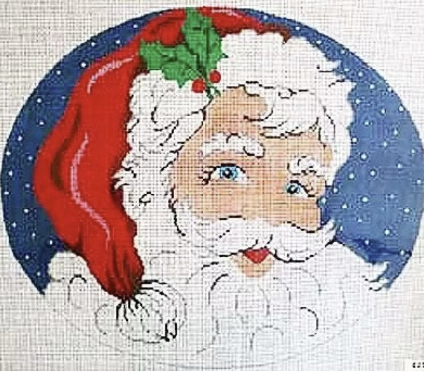 825 - Santa Portrait
