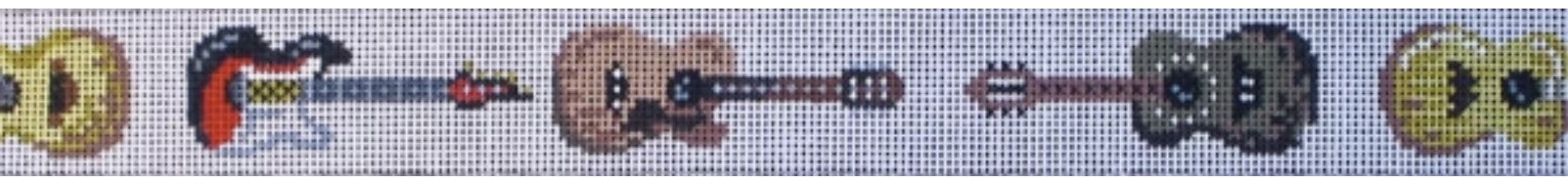 8251 - Belt, Guitars