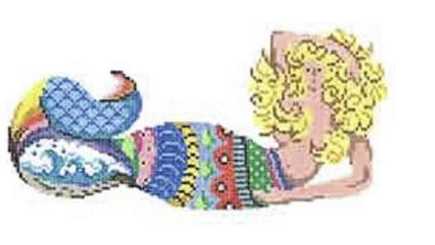 8298 - Mini Mermaid