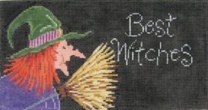 8323 - Best Witches Sign
