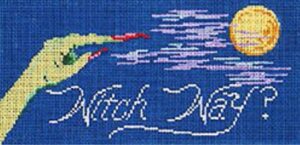 8325 - Witch Way Sign