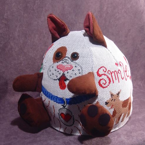 833 - Pudgie Puppy