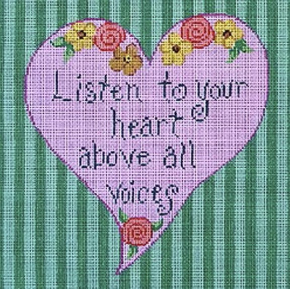 8372 - Heart - Listen to Your Heart