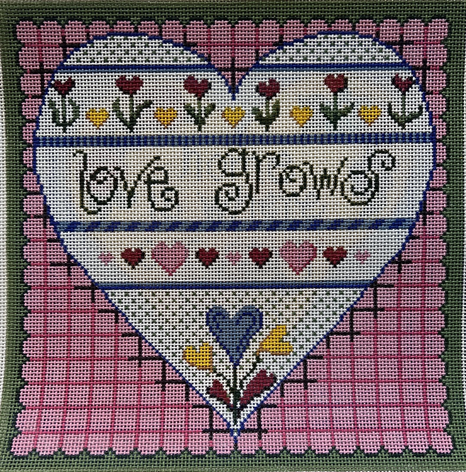 8377 - Heart - Bouquet