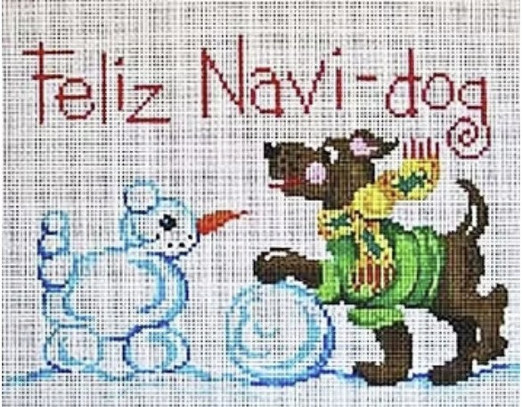 8382 - Feliz Navi Dog