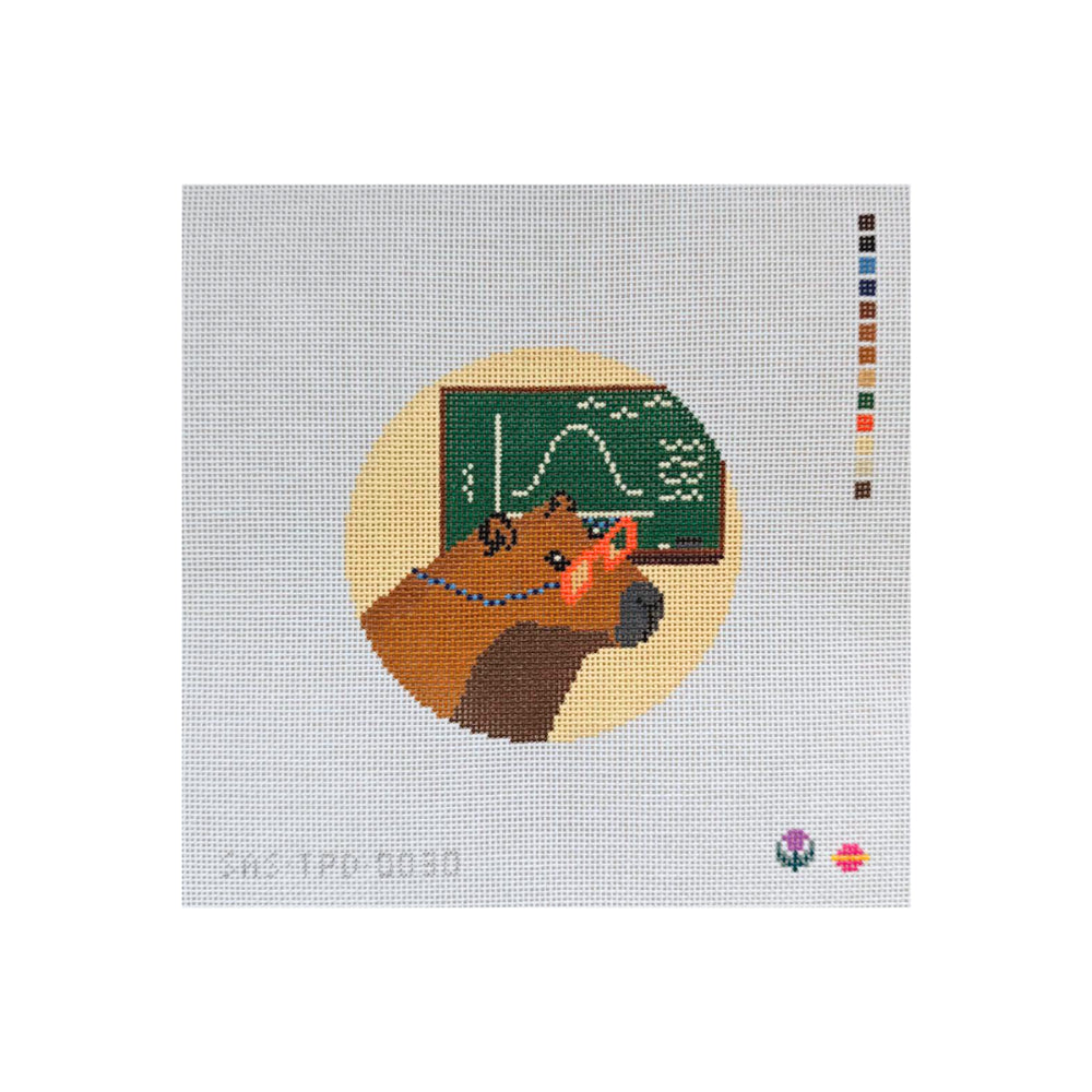 Professor Capybara