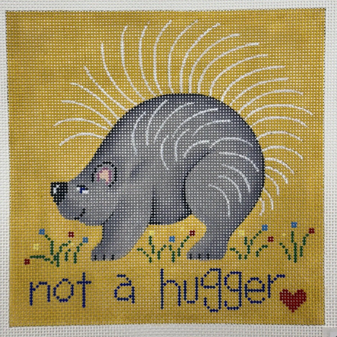 85054 - Not a Hugger