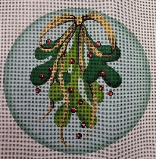 85263 - Mistletoe, Large Round