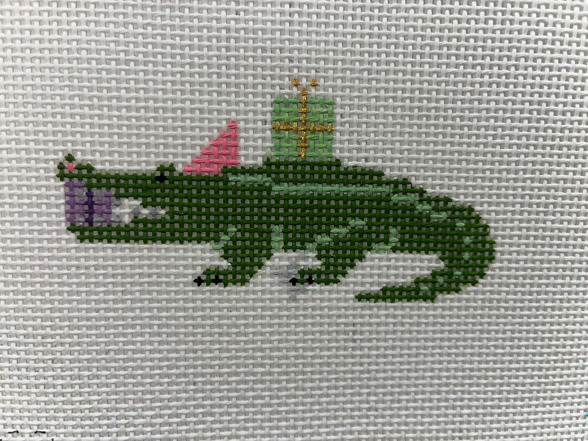 SS362 - Party Animal 13m Alligator