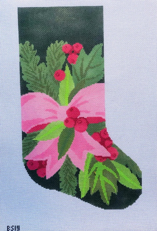 BS-19 - Holiday Greetings Stocking