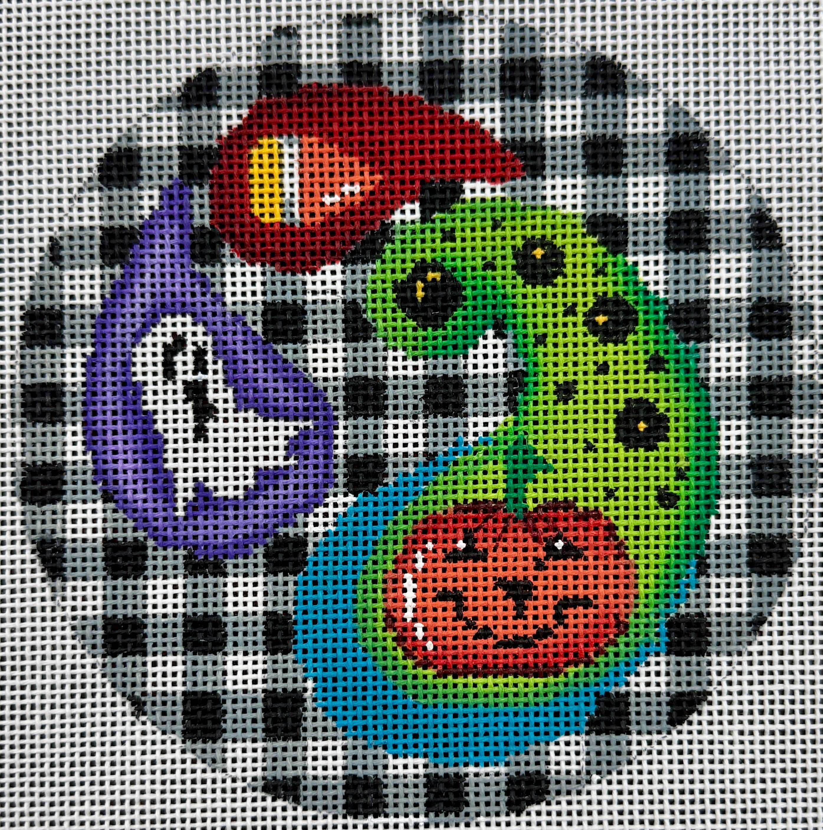 11828 - Halloween - Paisley