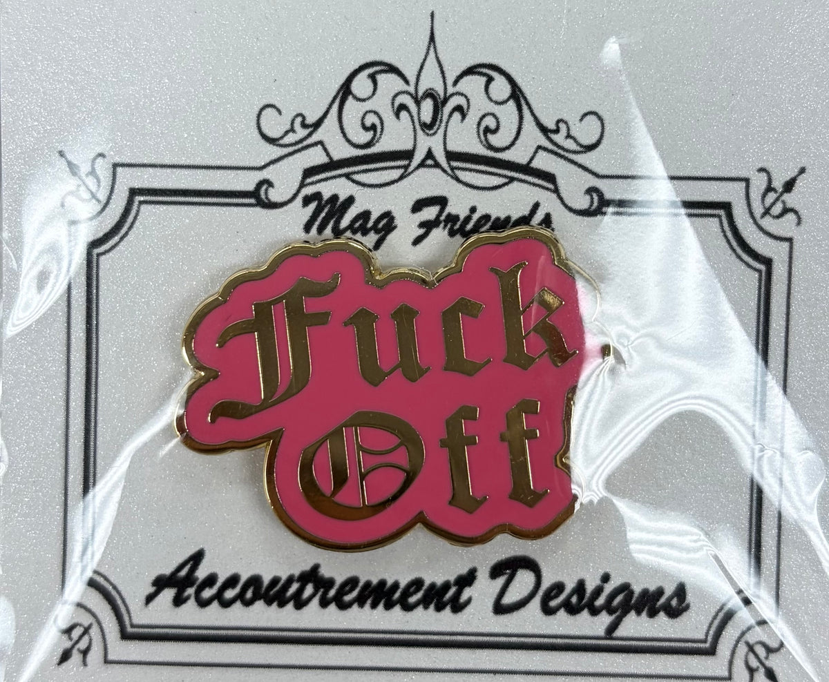 F*ck Off Needle Minder
