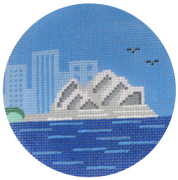 PP874AJ - Travel Round: Australia (Sydney Opera)