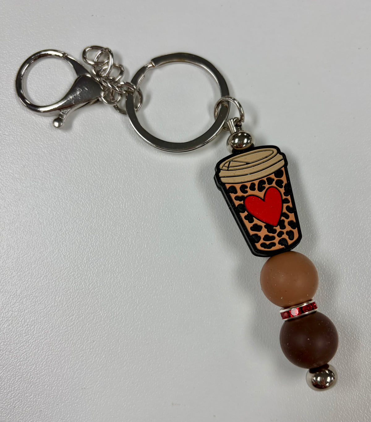 Charming Beads Fob Charm