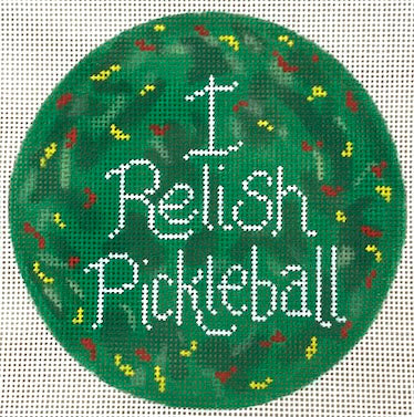 88496 - I Relish Pickleball