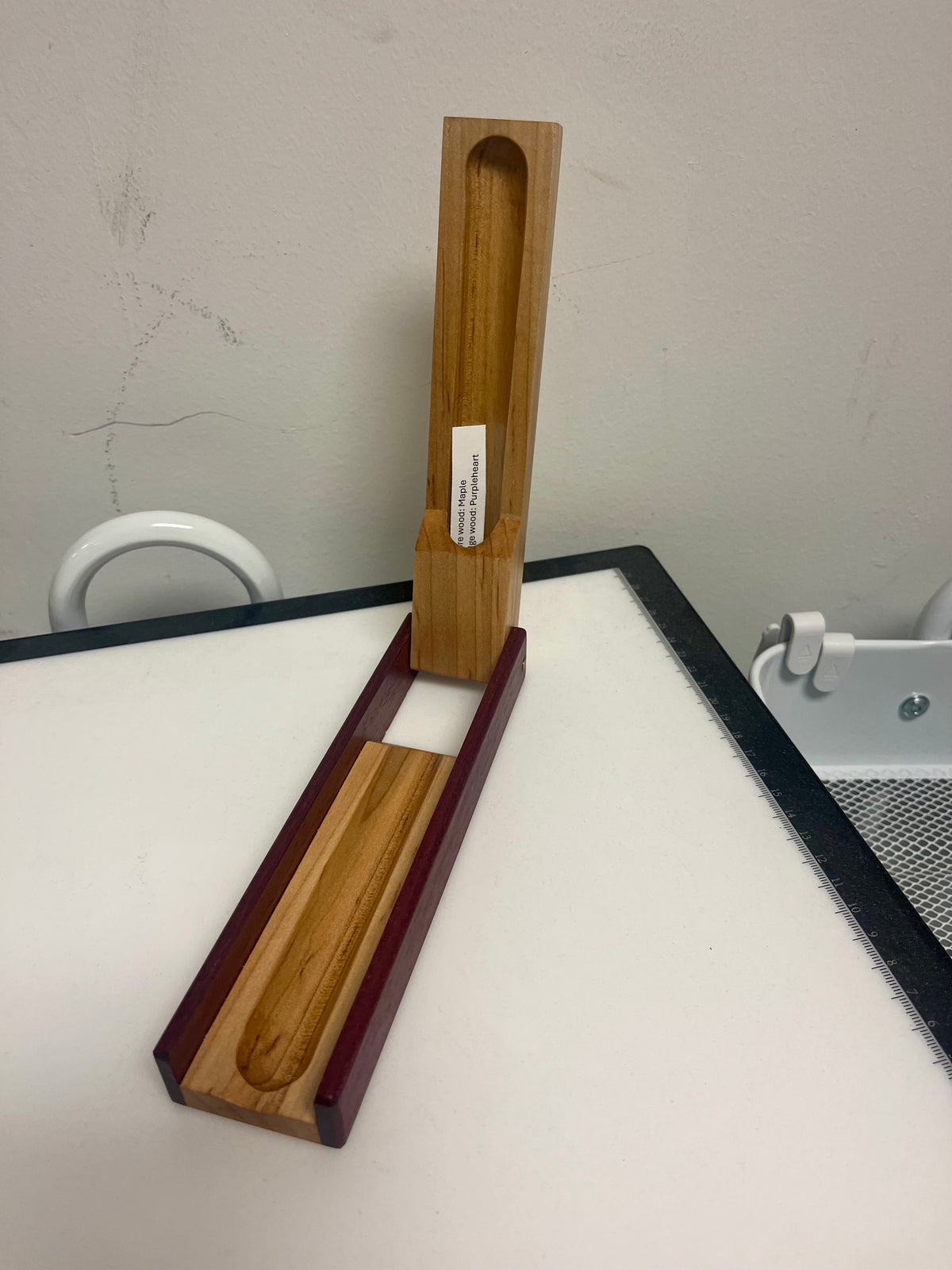 Wooden Laying Tool Case - Exclusive (Laying Tool Not Included)