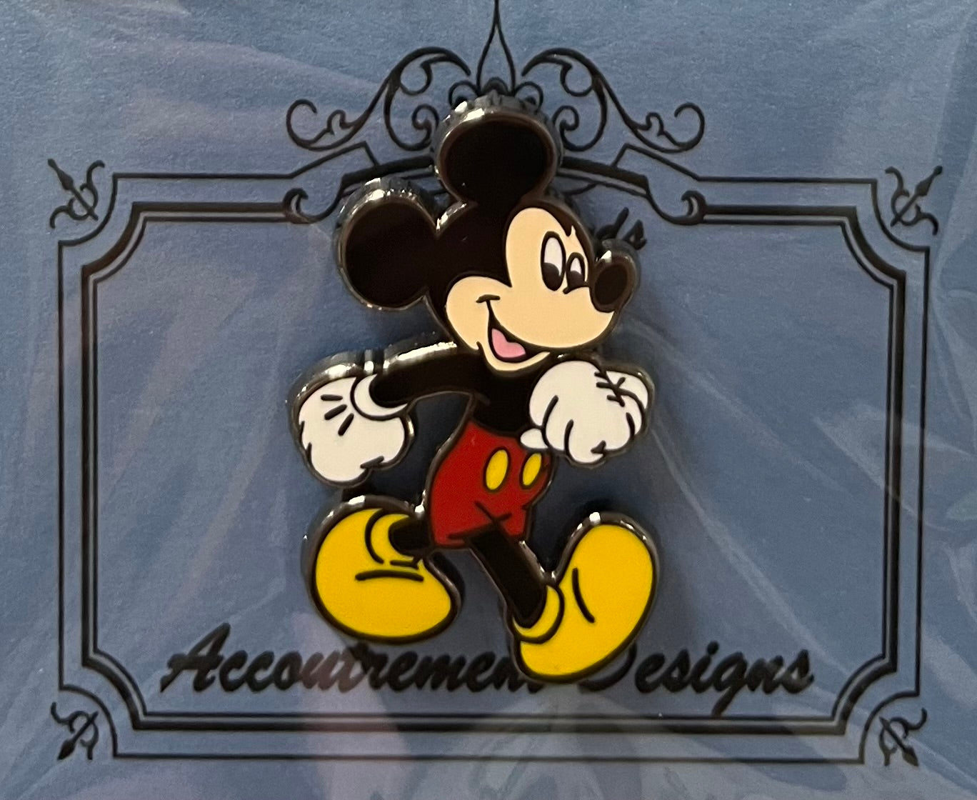 Mickey Needle Minder