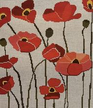 KAA9011 - Dancing Poppies
